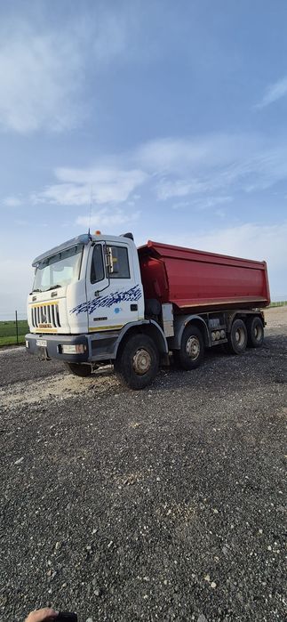 Iveco Astra 8x4 450