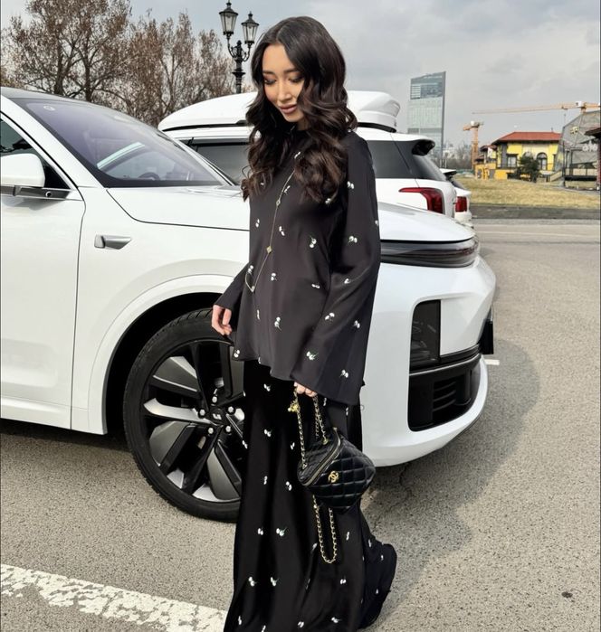 Двойка нарядная