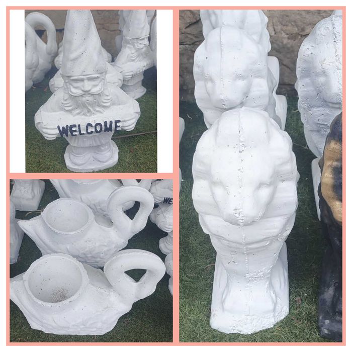 Statuete beton gradina