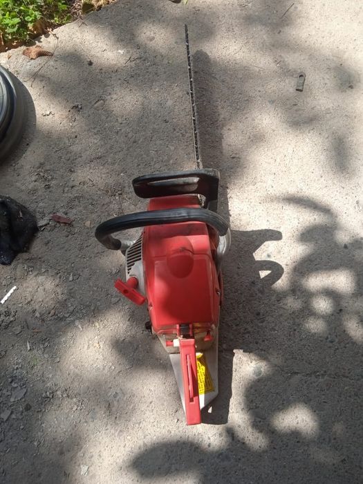 Бензопила бензопила