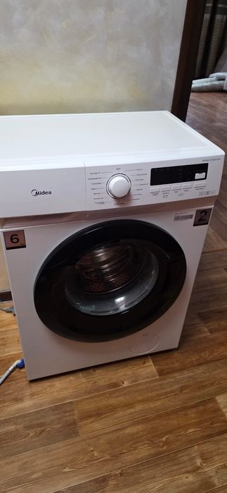 Стиральная машина Midea 6 кг