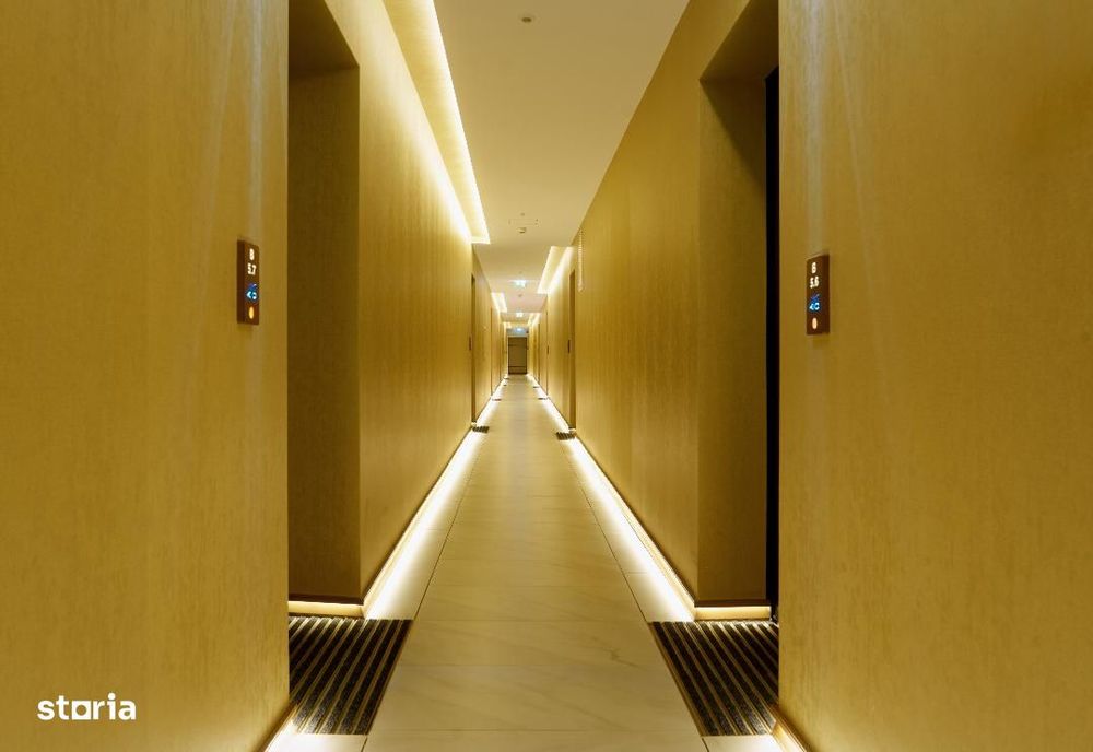 Direct Dezvoltator - Apartament Tip Studio, Floreasca, Yacht Kid