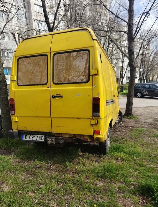 Бус-Мерцедес 310Д