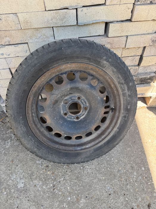 Железни джанти 5/118 et 41  16 цола