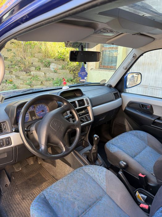 Mitsubishi Pinin SuperSelect stare foarte buna!