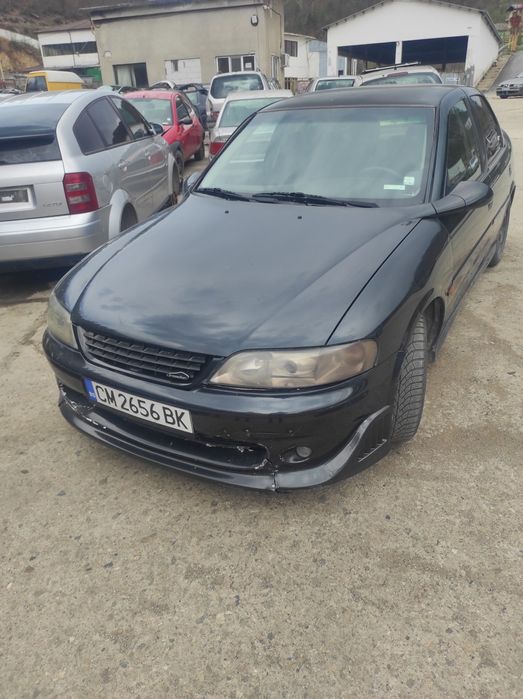 Опел Вектра б 2.0дти 101кс на части
