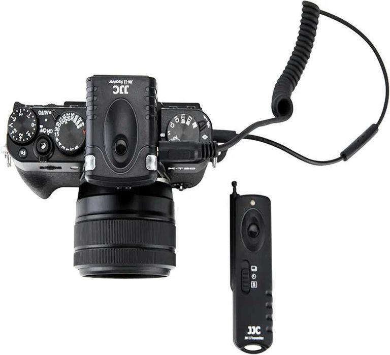 JJC JM-11 declansator/shutter pentru FUJI DSLR camera