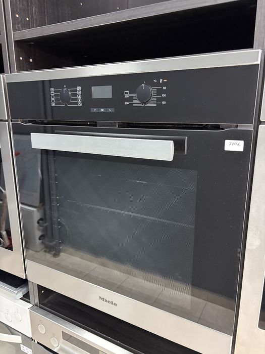 Miele H 2661-1BP фурна за вграждане с Пиролиза/24 мес гаранция