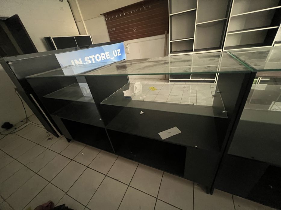 шкаф полка для магазина