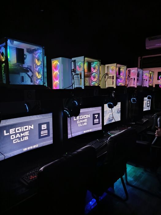 Game club sotiladi