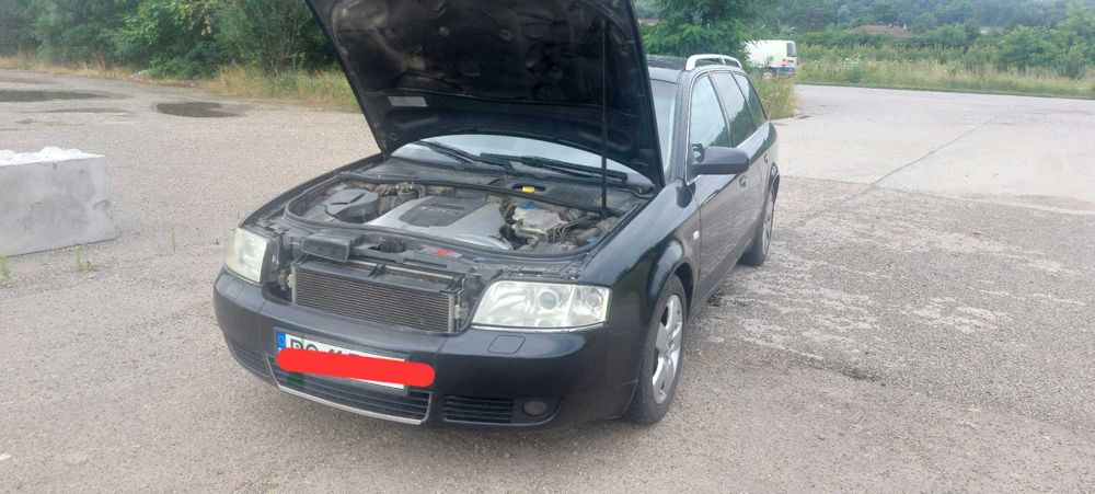 Audi A6 2003 2.5 tdi