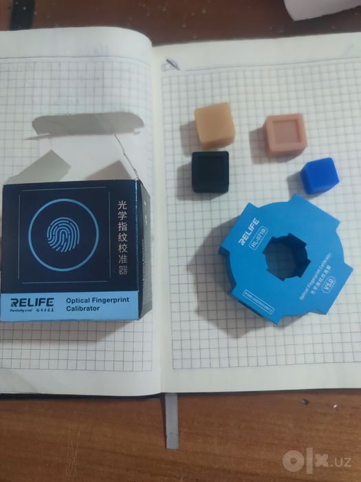 Relife RL-071B Kalibrator