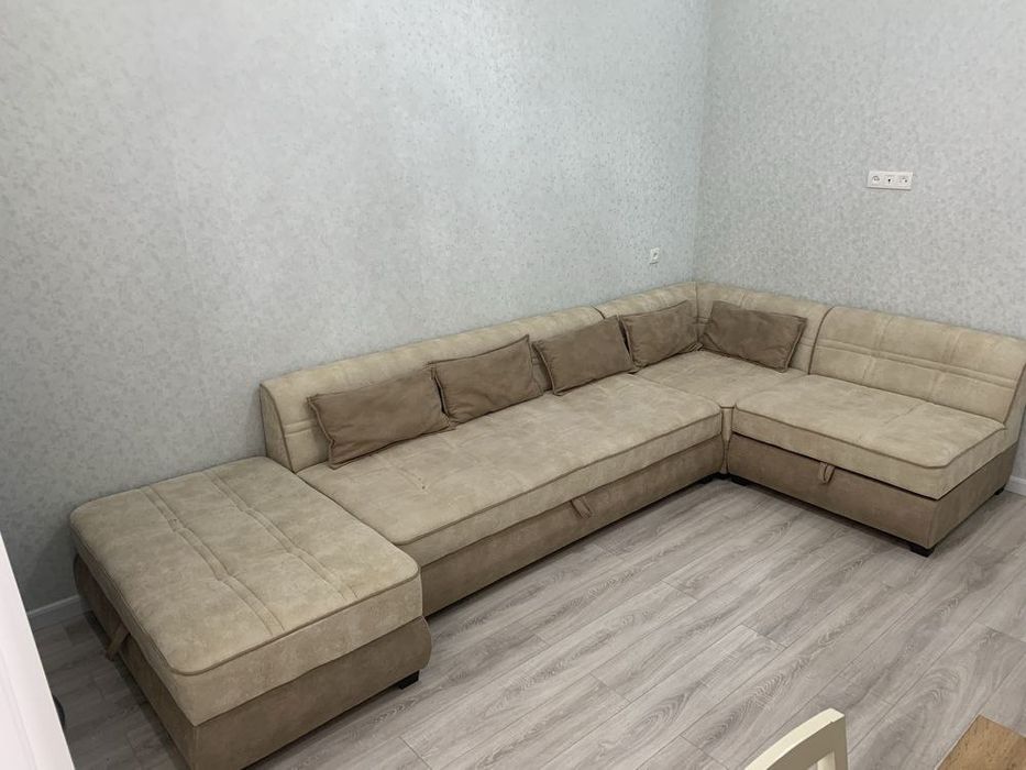 Сдается 2-комнатная квартира в новостройке по улице Паркентска