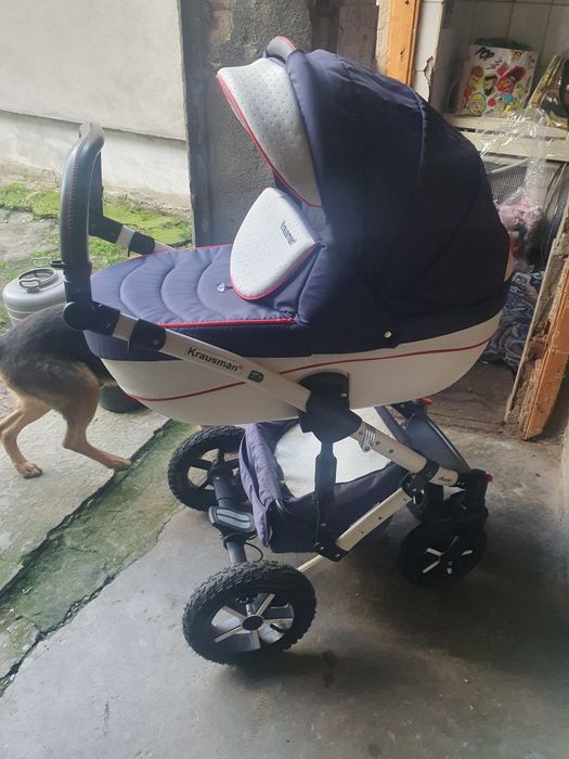 Cărucior 3 in1 Krausmqn