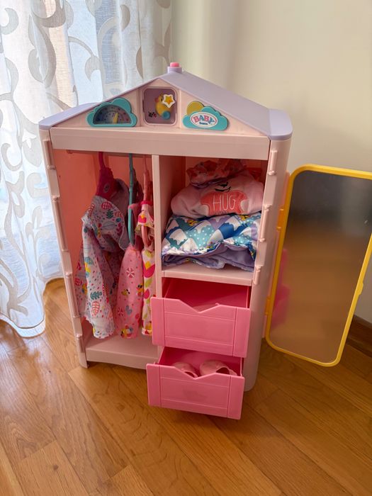 Огромен лот на бейби борн