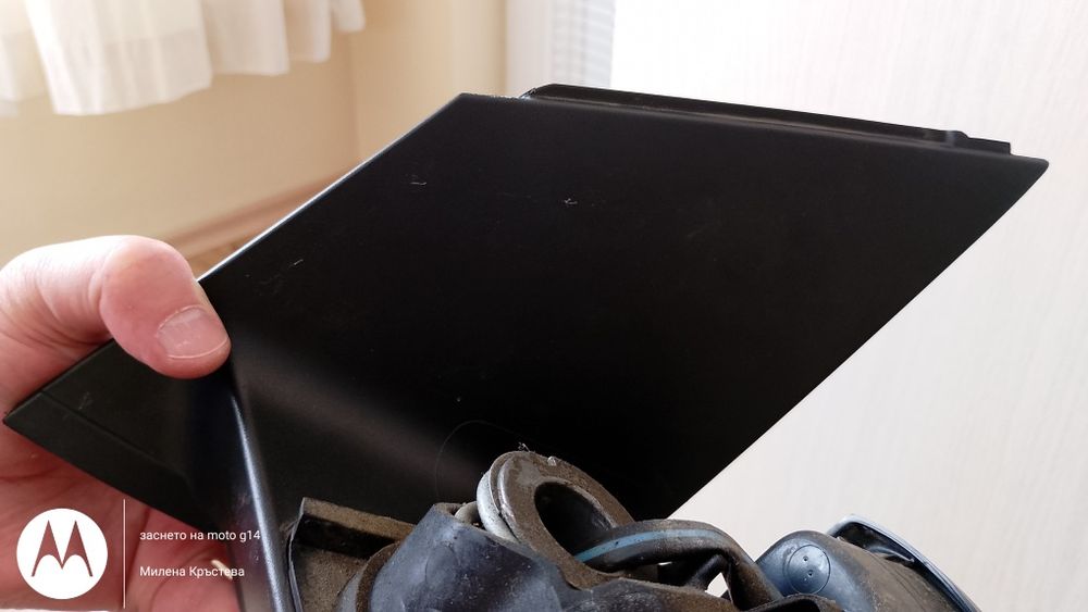 Лява огледало WV Polo 5