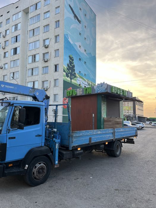 Манипулятор Шымкент