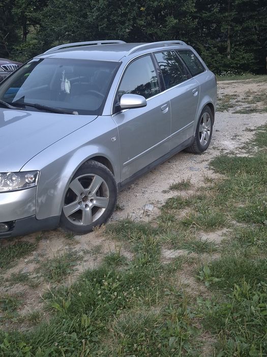Audi   A4.     4×4