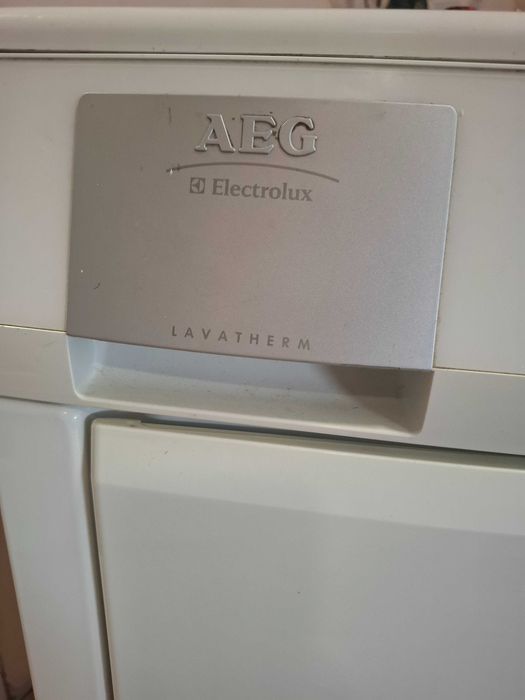 Сушилня AEG Lavatherm T 57800