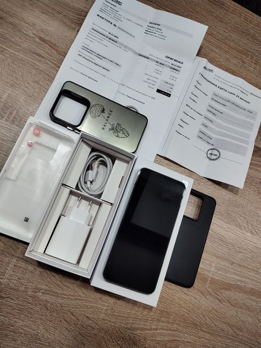 Xiaomi 14 5g 12/512gb гаранция ТОП (БАРТЕР)