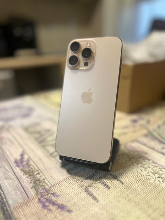 iPhone 16 Pro Max Defect Piese Recarosare