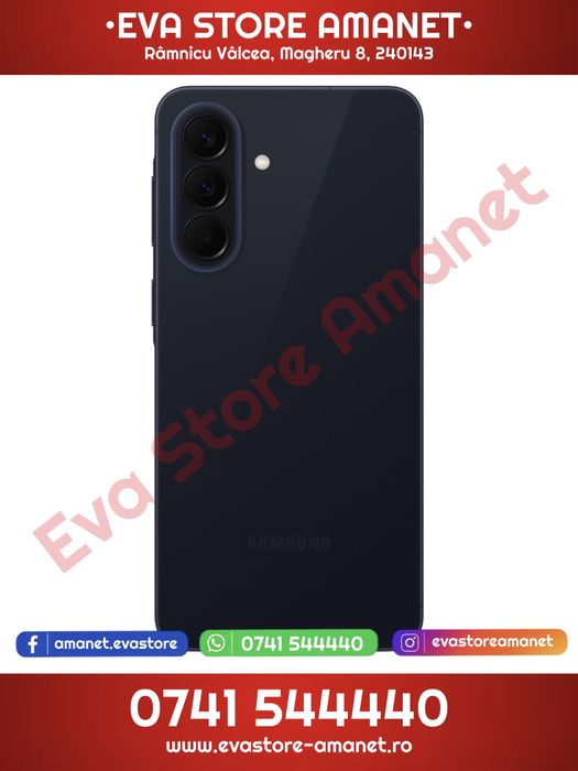 SAMSUNG Galaxy A57 5G Awesome Navy 128GB 8GB RAM Dual SIM