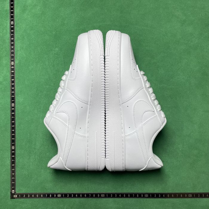 Nike Air Force 1 Low Full White Premium