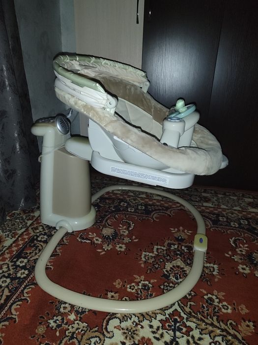 Электрокачель, качель