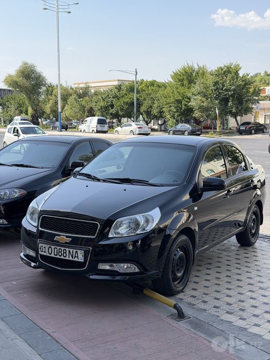 Nexia 3 2022 mexanika