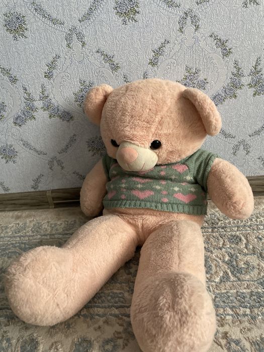 Игрушки бу и новые