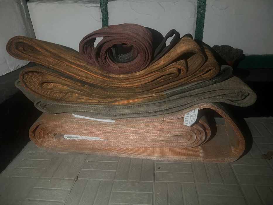 Продам стропы для крана