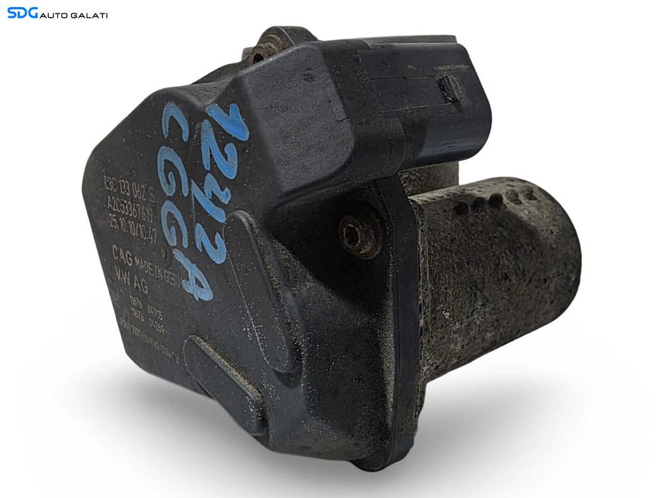 Clapeta Acceleratie Seat Ibiza 1.4 BXW CGGB 2009 - 2012 Cod 03C133062S [D1026]