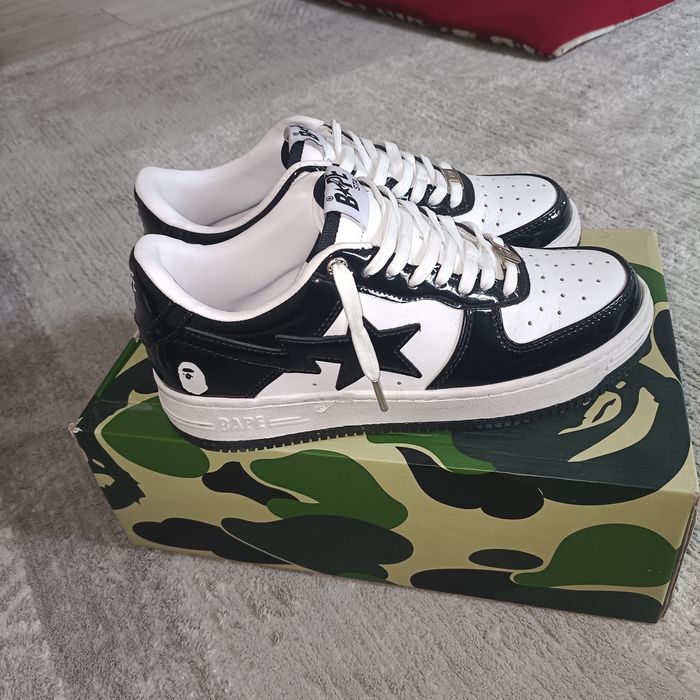 Кроссовки bape  42 size