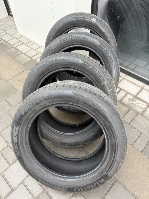 Резина R18 летняя Kumho