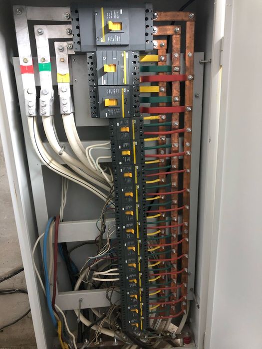 Услуги электрика