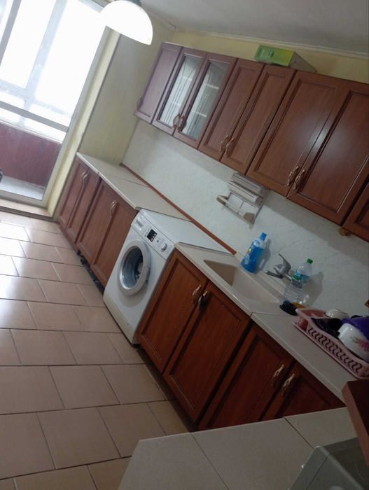 Дава се под наем Тристаен апартамент в Разград, Варош - 89 кв.м за 331.5 € - Снимка #4