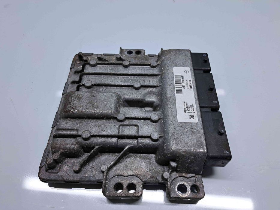 Calculator motor ECU  Renault Scenic 3 [Fabr 2009-2015] 237106691R 1.5
