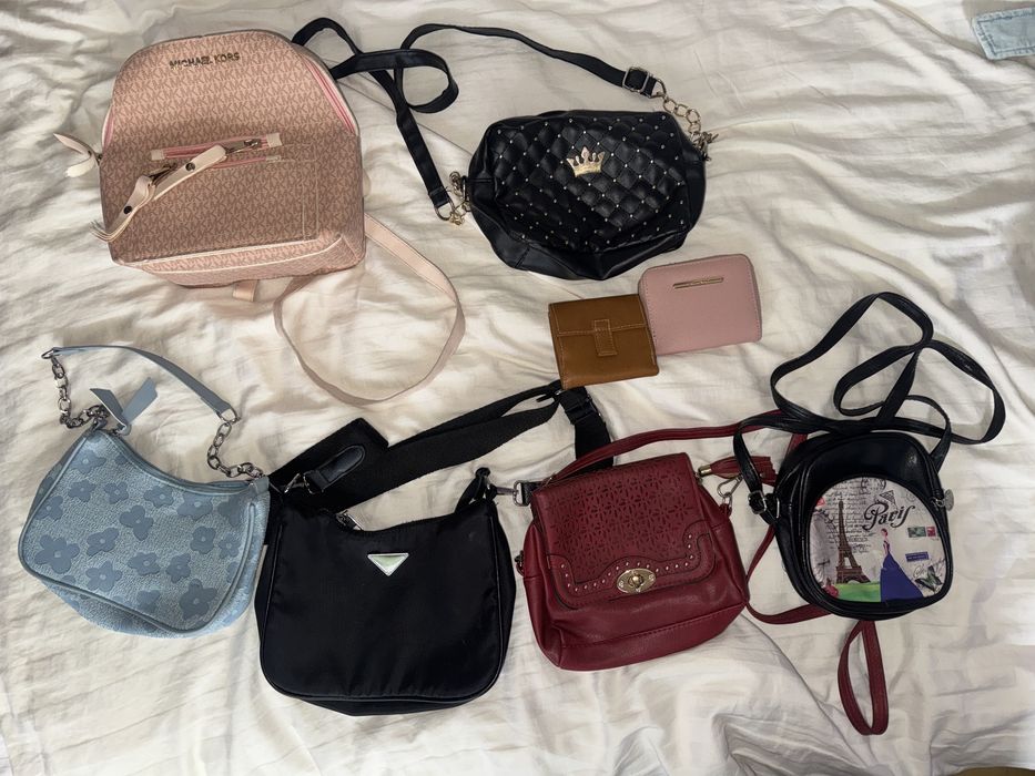 Стилни дамски чанти – от Michael Kors до ежедневни модели