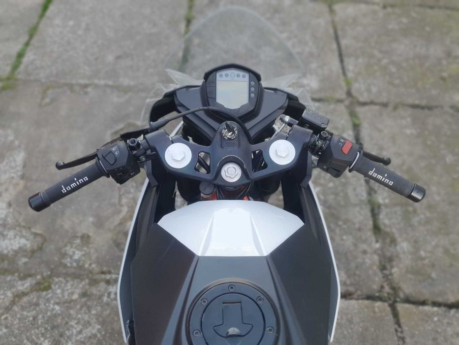 Motocicleta KTM Rc 390 2015 A2