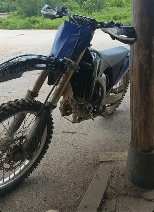 Yamaha yz250f 2008 година