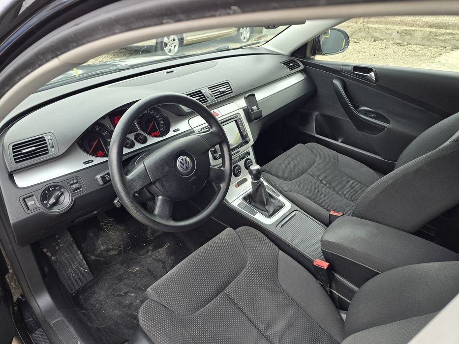 Vw Passat 1.4 benzina fab 2008 Navi pilot,incalzire scaune Posibilitat