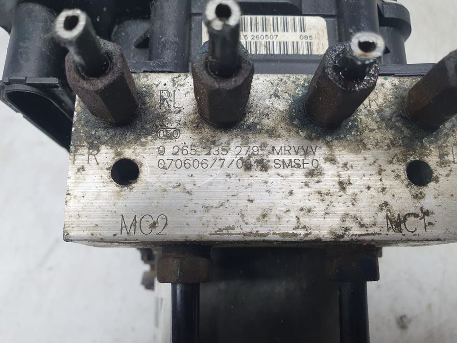 Pompa ABS 0265950663 2.2 D N22A2 Honda Civic 8 [2005 - 2008]