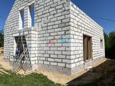 Монолит, фундамент, кладка, заборы.