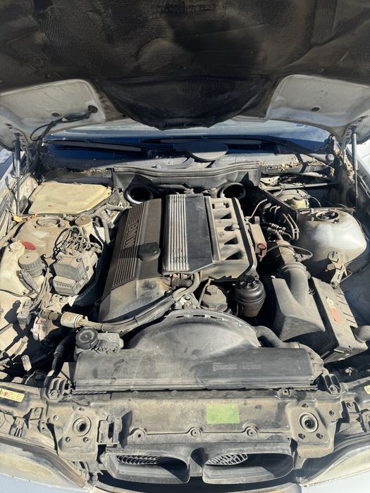 Bmw е39 2.8 m52b28tu  на части