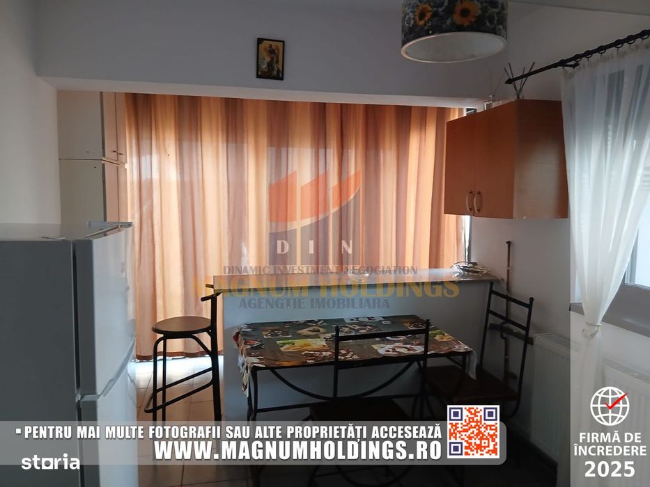 Garsoniera in vila, parter, Banat