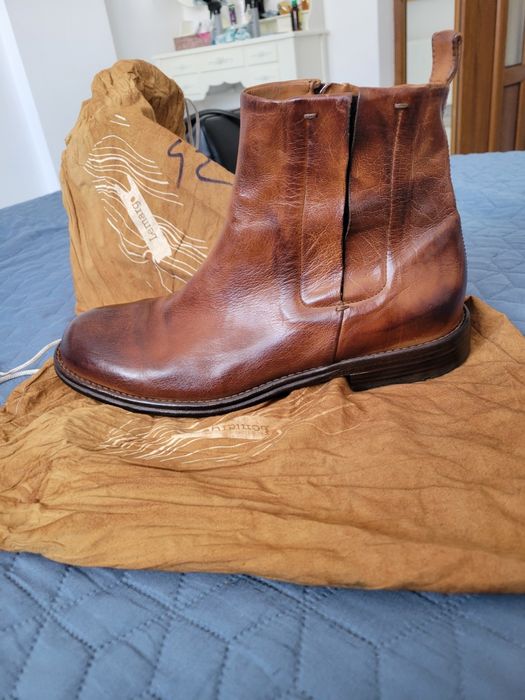 Ghete barbati Lemargo hand made