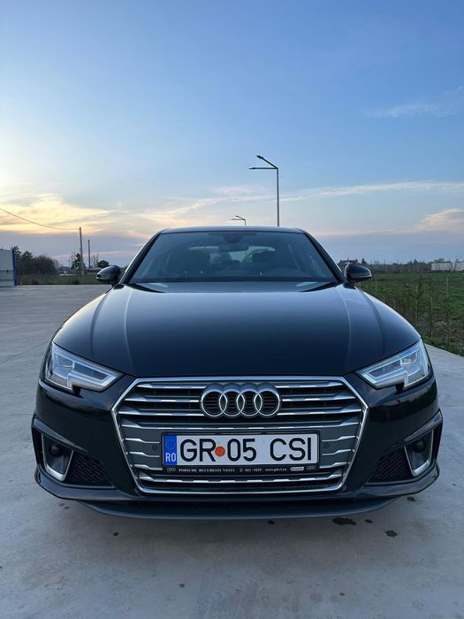 Audi A4 Audi A4 design 35 TDI S-tronic, 2.0 Litri, Diesel, Transmisie automată