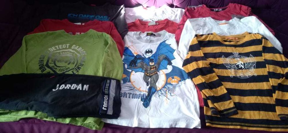 футболки детские