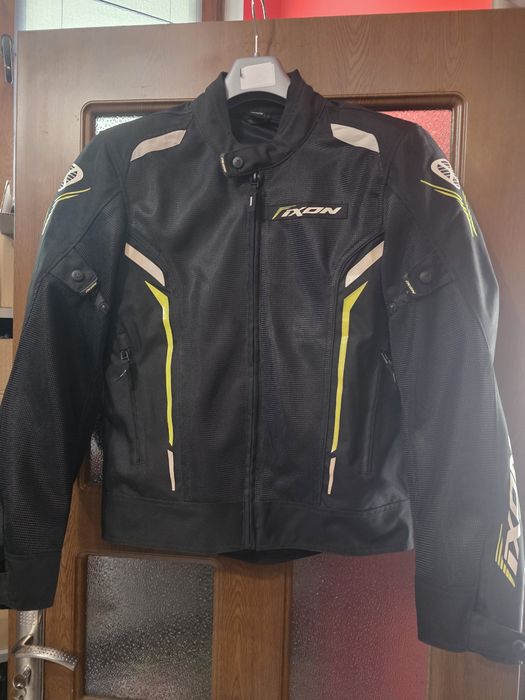Текстилно мото яке Ixon размер S