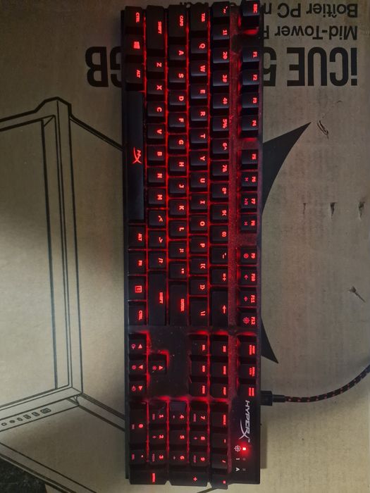 Tastatura HYPERX Alloy FPS